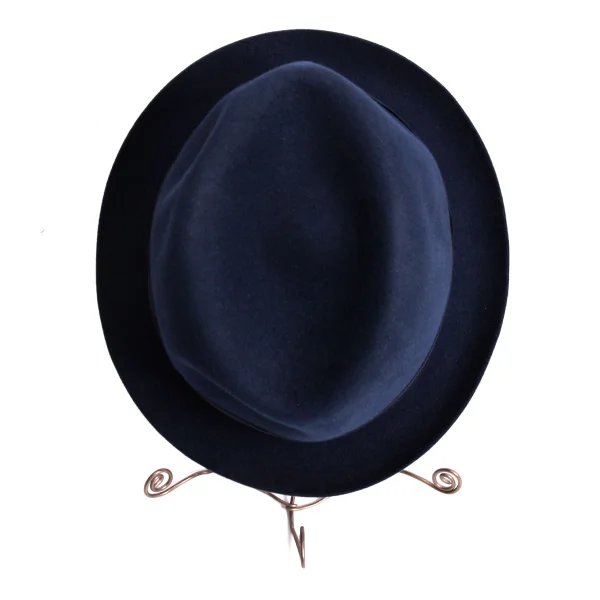 Borsalino Wool Fedora Hat K-169356_007