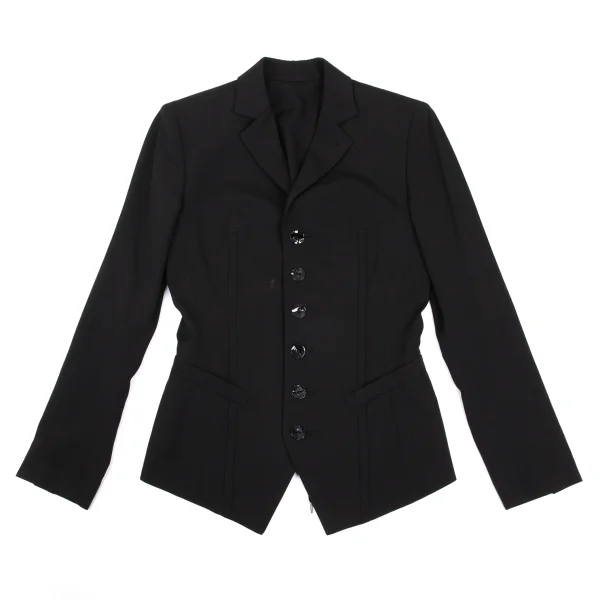 Jean Paul GAULTIER FEMME Back Lace Up Corset Jacket K-169357_002