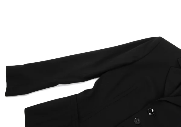 Jean Paul GAULTIER FEMME Back Lace Up Corset Jacket K-169357_006