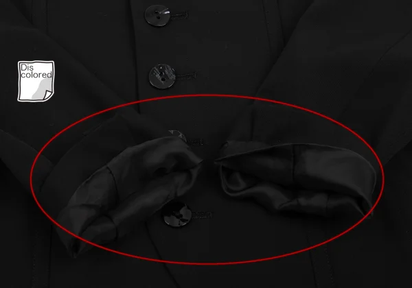 Jean Paul GAULTIER FEMME Back Lace Up Corset Jacket K-169357_008