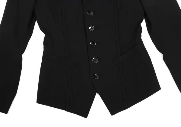 Jean Paul GAULTIER FEMME Back Lace Up Corset Jacket K-169357_010