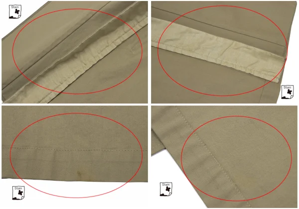 Yohji Yamamoto NOIR Knit Liner Cotton Coat K-169359_010