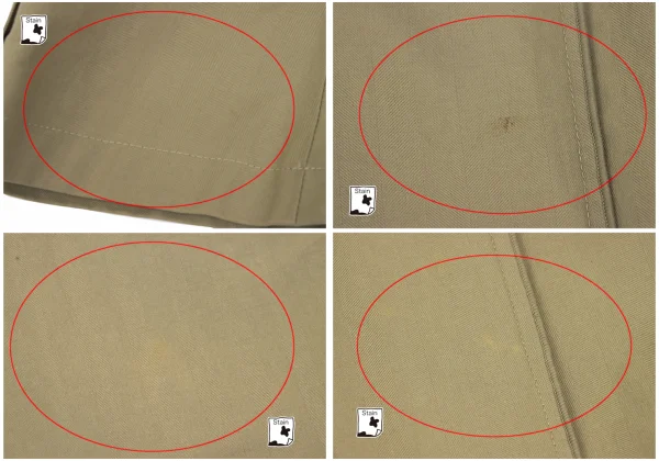 Yohji Yamamoto NOIR Knit Liner Cotton Coat K-169359_016