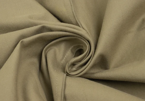 Yohji Yamamoto NOIR Knit Liner Cotton Coat K-169359_018