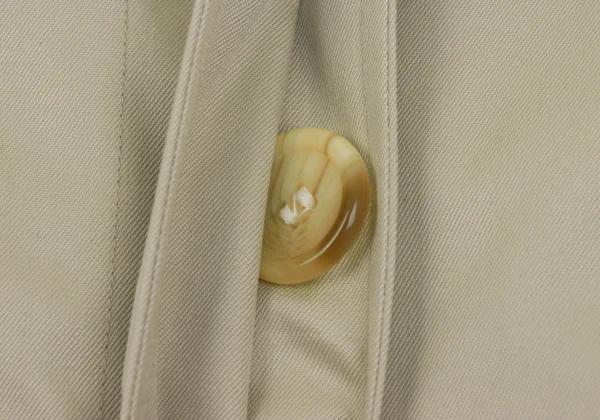 Burberrys' Cotton Poly Lining Check Coat K-169360_012