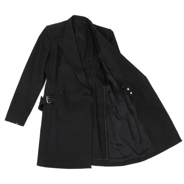 Jean Paul GAULTIER FEMME Back Belt Multi-Pocket Piping Jacket K-169363_011