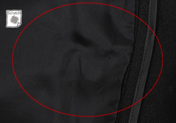 Jean Paul GAULTIER FEMME Back Belt Multi-Pocket Piping Jacket K-169363_013