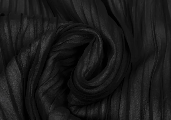 COMME des GARCONS Cut Off Pleated Skirt K-169365_010