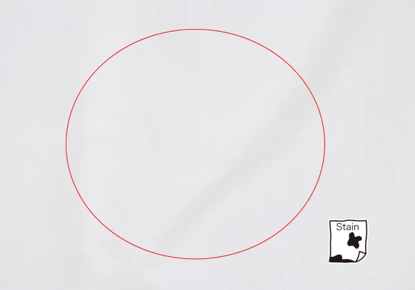 ISSEY MIYAKE HaaT Side Embroidered Design Skirt K-169366_010