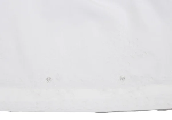 ISSEY MIYAKE HaaT Side Embroidered Design Skirt K-169366_011