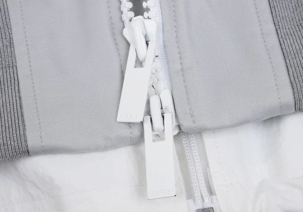 sacai×NIKE Switching Layered Bomber Jacket K-169367_007