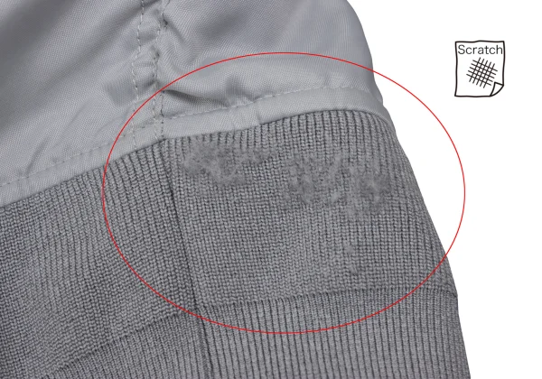 sacai×NIKE Switching Layered Bomber Jacket K-169367_015