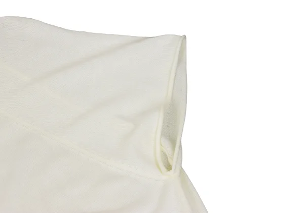 RISMAT by Y's Acrylic Cotton Asymmetry Knit Dress K-169368_006