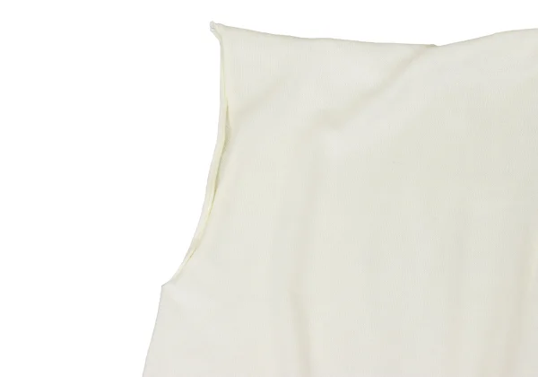 RISMAT by Y's Acrylic Cotton Asymmetry Knit Dress K-169368_007