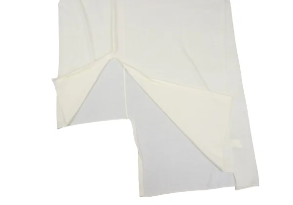 RISMAT by Y's Acrylic Cotton Asymmetry Knit Dress K-169368_010