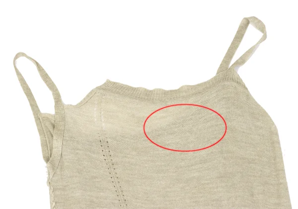 RISMAT by Y's Blended Rayon Sleeveless Knit Dress K-169369_004