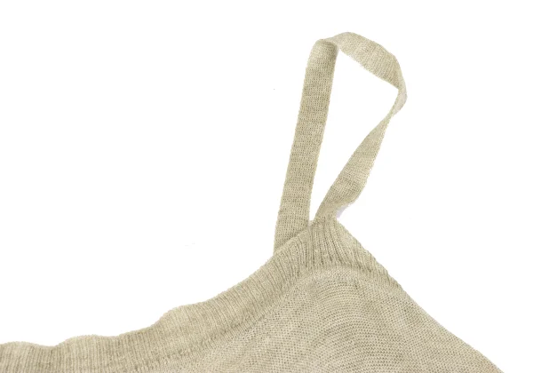 RISMAT by Y's Blended Rayon Sleeveless Knit Dress K-169369_007