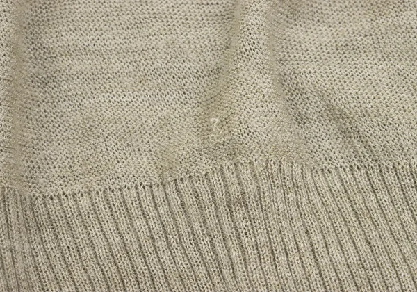 RISMAT by Y's Blended Rayon Sleeveless Knit Dress K-169369_011