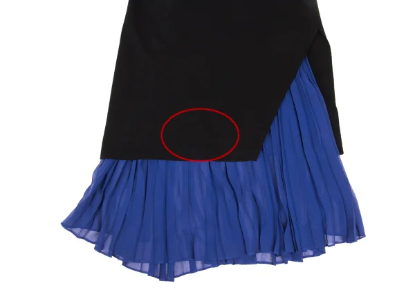 RISMAT by Y's Layered Sleveless Knit Dress K-169370_006