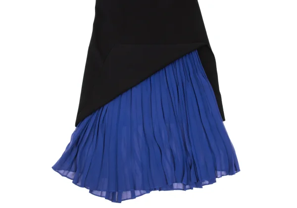 RISMAT by Y's Layered Sleveless Knit Dress K-169370_008