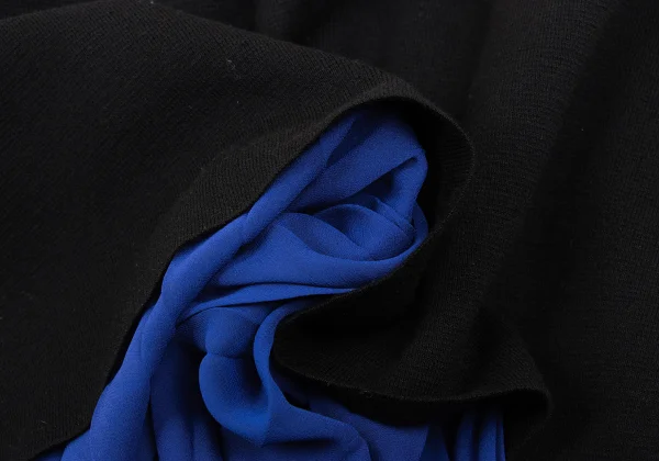 RISMAT by Y's Layered Sleveless Knit Dress K-169370_012