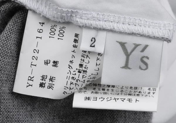 Y's Switching Top K-169375_018