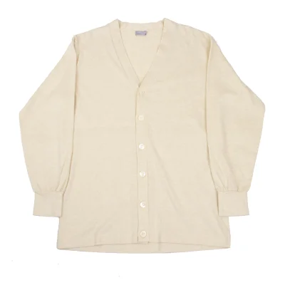 COMME des GARCONS HOMME Cotton Cardigan