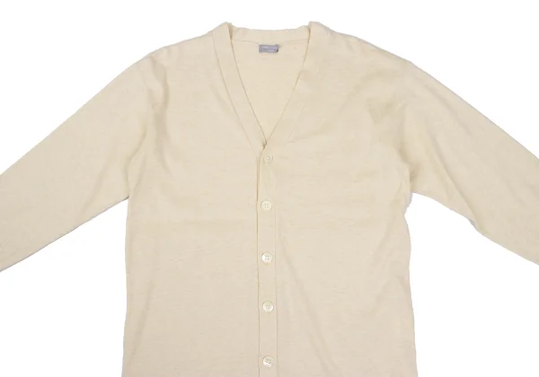 COMME des GARCONS HOMME Cotton Cardigan K-169376_002