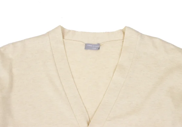 COMME des GARCONS HOMME Cotton Cardigan K-169376_003