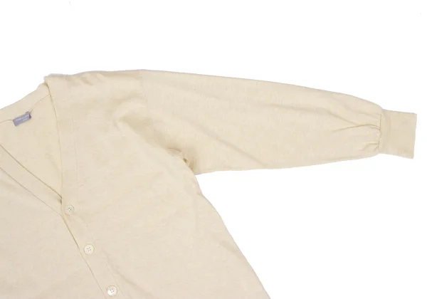 COMME des GARCONS HOMME Cotton Cardigan K-169376_005