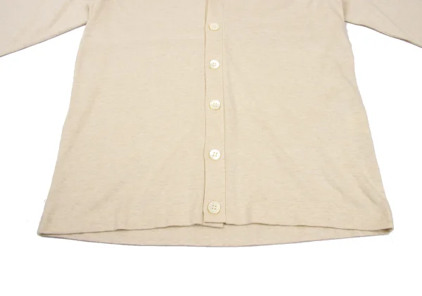 COMME des GARCONS HOMME Cotton Cardigan K-169376_007