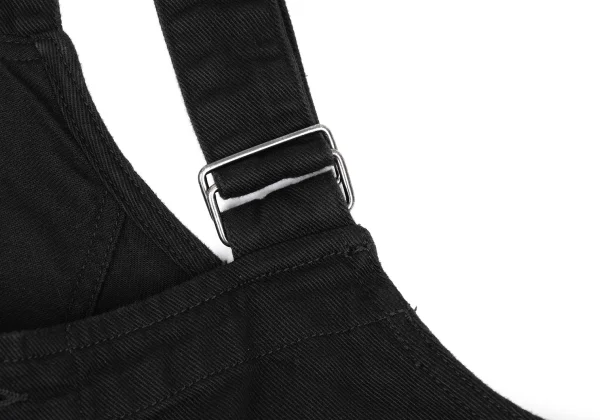 BLACK Scandal Yohji Yamamoto Oxford Work Overalls K-169377_004