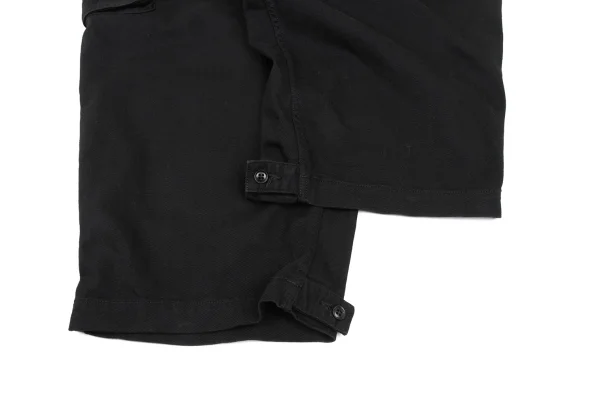 BLACK Scandal Yohji Yamamoto Oxford Work Overalls K-169377_011
