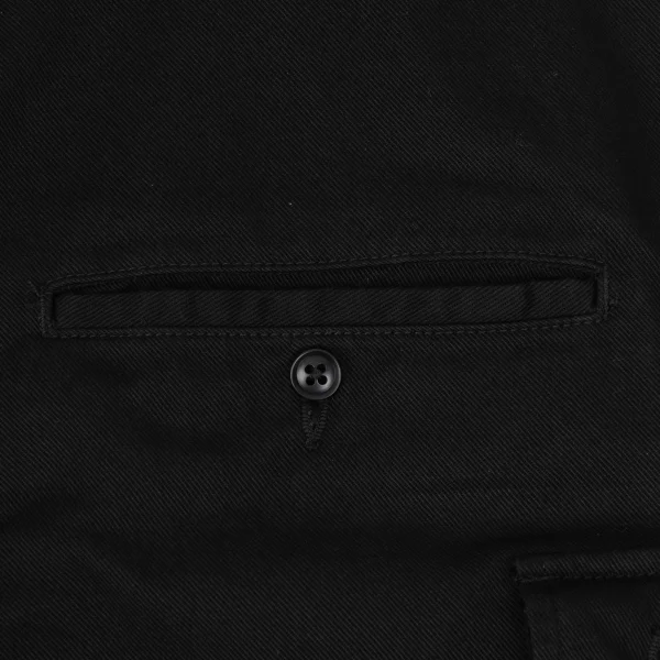 BLACK Scandal Yohji Yamamoto Oxford Work Overalls K-169377_014