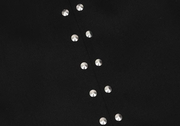 BLACK COMME des GARCONS Wool Studded  Jacket & Pants K-169380_003