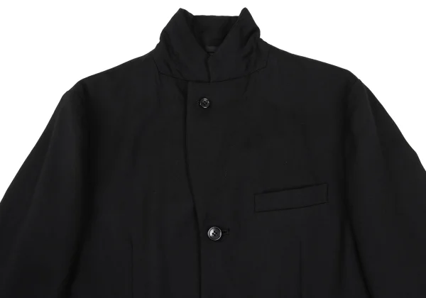 BLACK COMME des GARCONS Wool Studded  Jacket & Pants K-169380_006