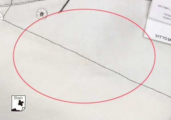 BLACK COMME des GARCONS Wool Studded  Jacket & Pants K-169380_015