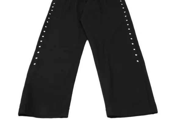 BLACK COMME des GARCONS Wool Studded  Jacket & Pants K-169380_016