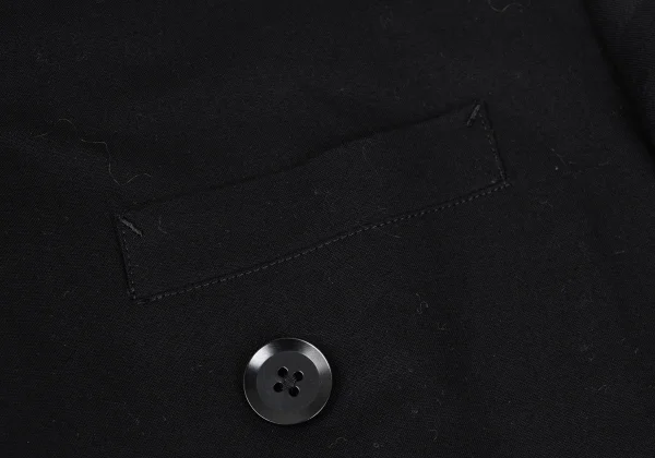 REGULATION Yohji Yamamoto MEN Switching Peaked Lapel Double Jacket K-169383_005