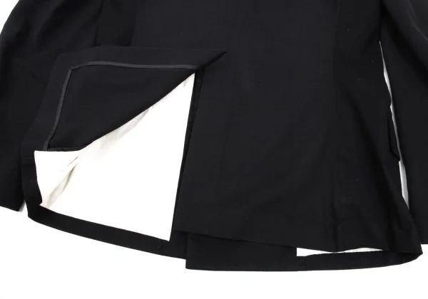 REGULATION Yohji Yamamoto MEN Switching Peaked Lapel Double Jacket K-169383_016