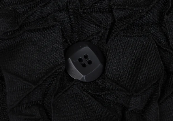 ISSEY MIYAKE 3D Steam Stretch Pleats Jacket K-169389_006