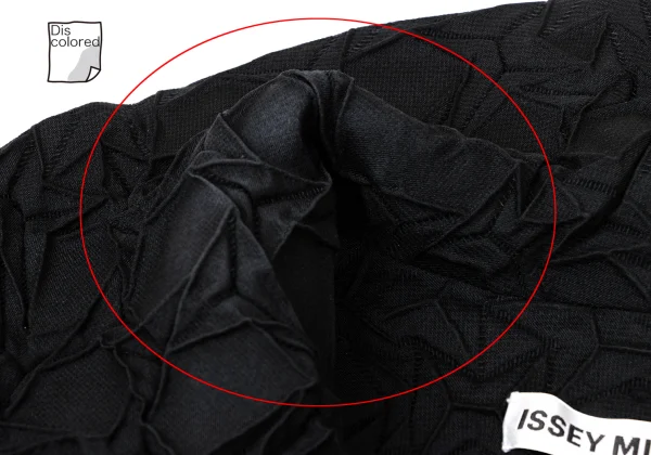 ISSEY MIYAKE 3D Steam Stretch Pleats Jacket K-169389_008