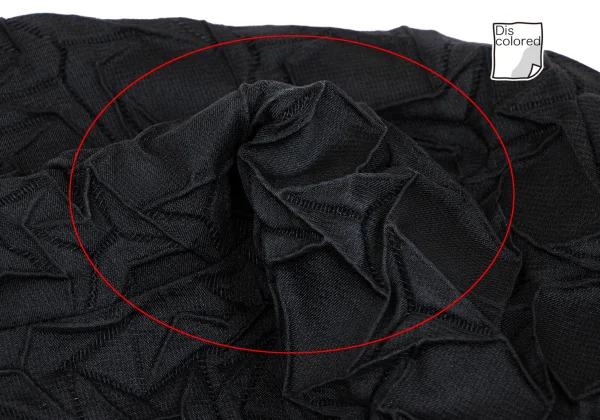 ISSEY MIYAKE 3D Steam Stretch Pleats Jacket K-169389_009