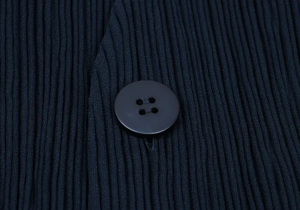 ISSEY MIYAKE Pleats Long Jacket K-169391_005