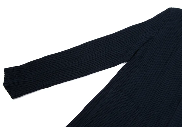 ISSEY MIYAKE Pleats Long Jacket K-169391_006