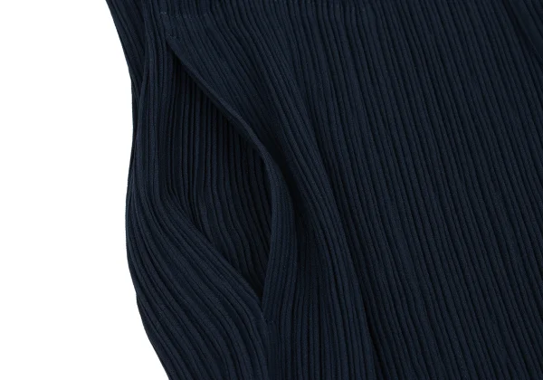 ISSEY MIYAKE Pleats Long Jacket K-169391_009