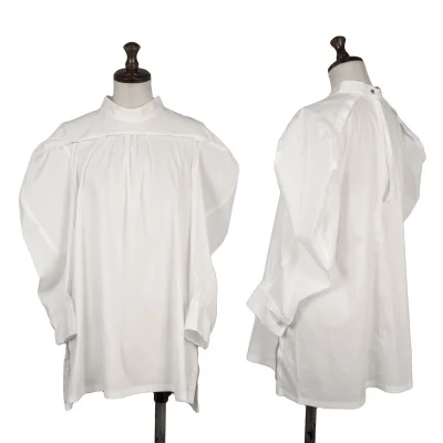 ISSEY MIYAKE Stretched Deformation Design Blouse