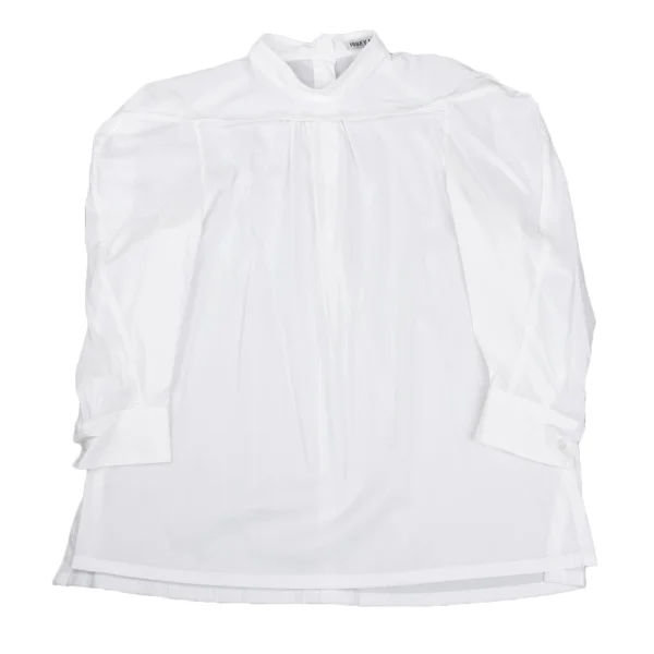 ISSEY MIYAKE Stretched Deformation Design Blouse K-169398_002