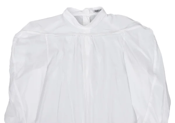 ISSEY MIYAKE Stretched Deformation Design Blouse K-169398_003
