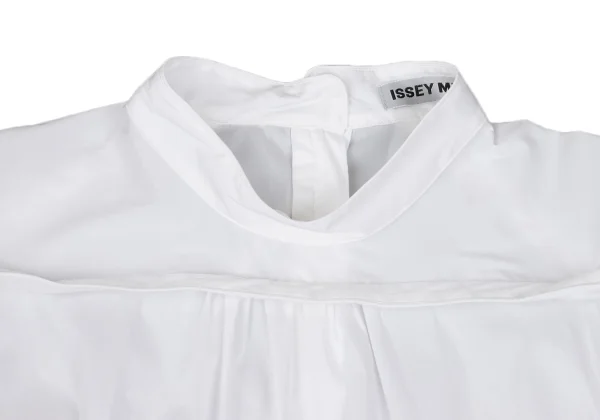 ISSEY MIYAKE Stretched Deformation Design Blouse K-169398_004